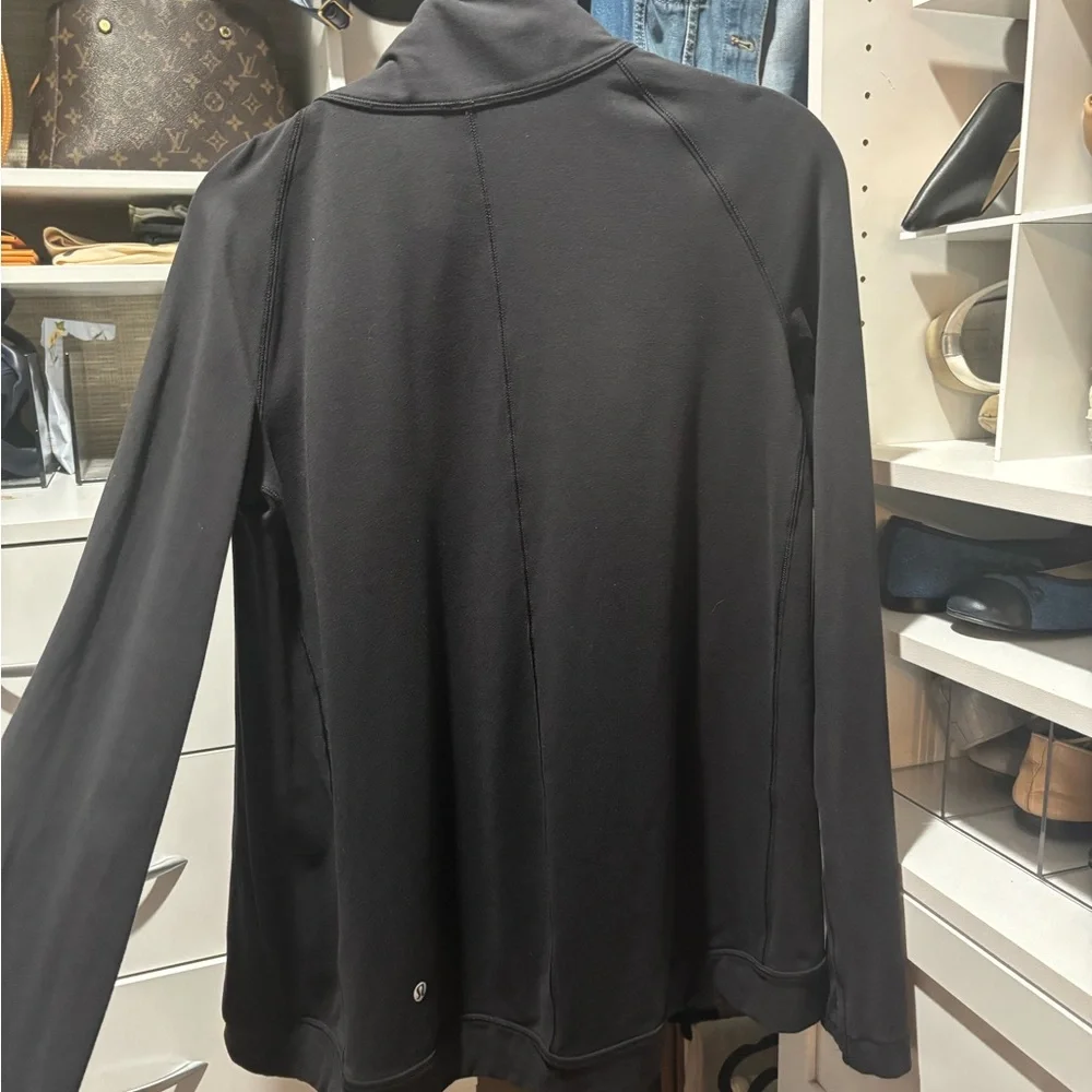 Lululemon Rulu Rally Wrap / Jacket - Picture 4 of 4